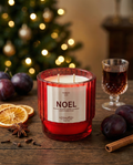 Wintertime Collection Candles