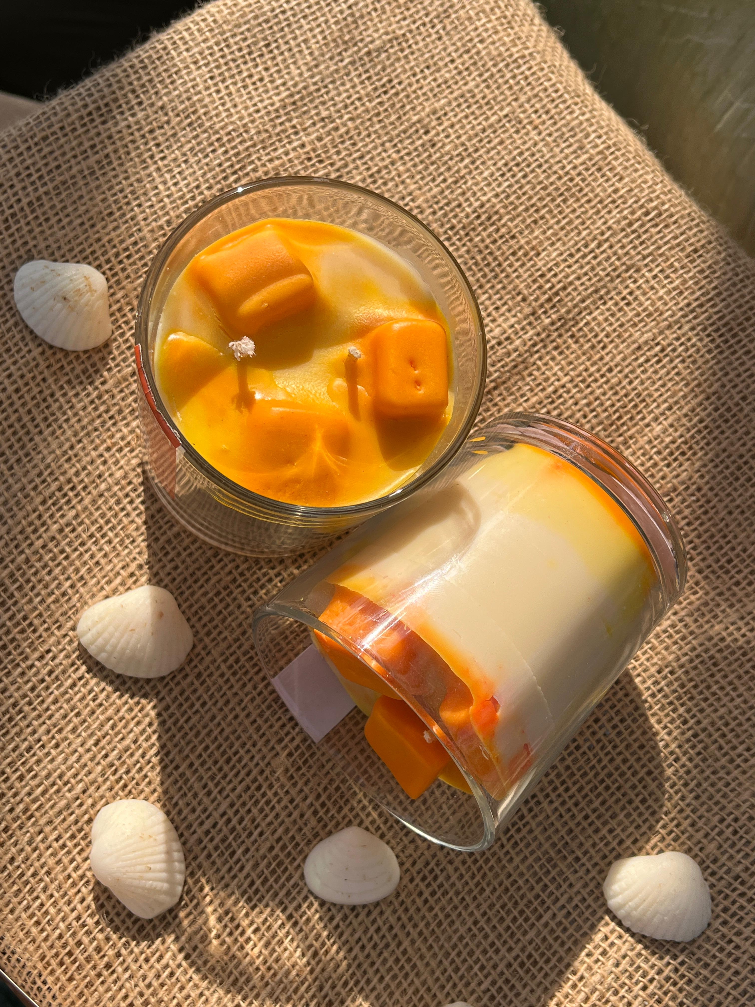 'Summer Crush' Artisanal Scented Candle | 8 oz.